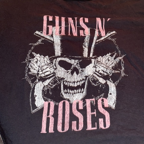Guns N’ Roses size M unisex shirt - Picture 3 of 4